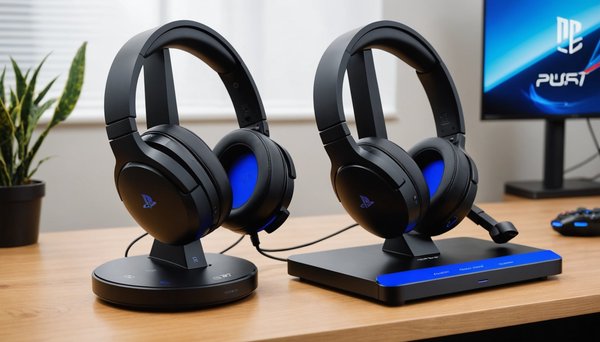 Améliorez votre expérience gaming avec un support casque ps5